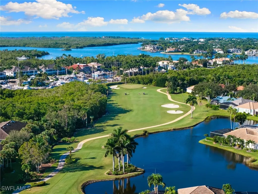 5020 Marina Cove Drive Naples FL 34112