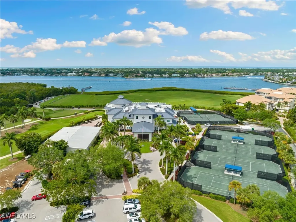 5020 Marina Cove Drive Naples FL 34112