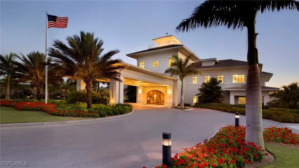 5020 Marina Cove Drive Naples FL 34112