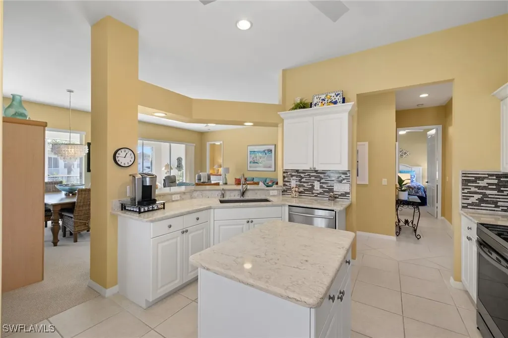 5020 Marina Cove Drive Naples FL 34112