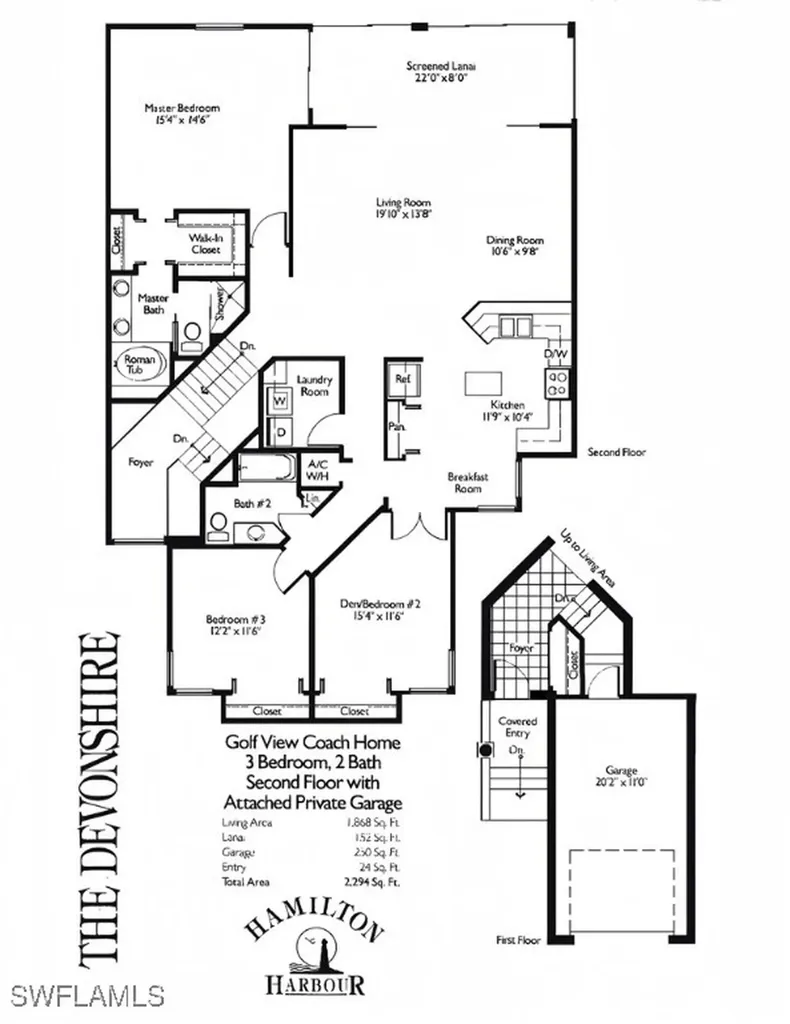 13020 Hamilton Harbour Drive Naples FL 34110