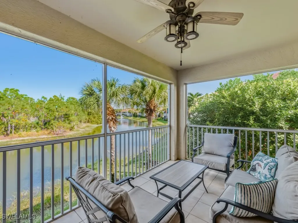 Estero FL, 10811 Crooked River Road, Unit 203