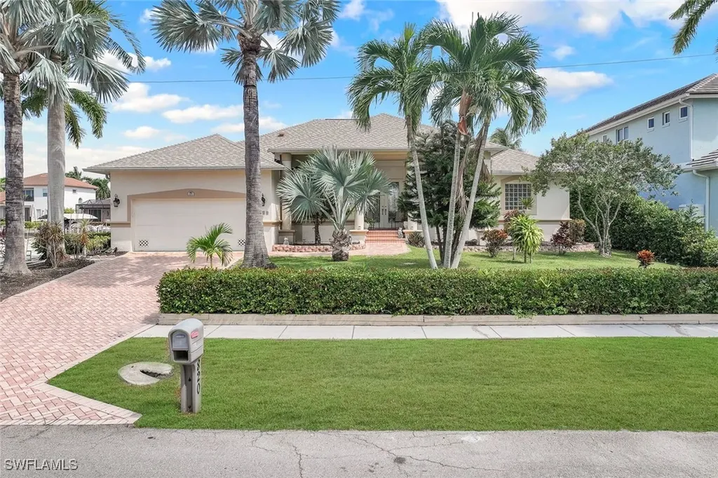 820 Milan Court Marco Island FL 34145