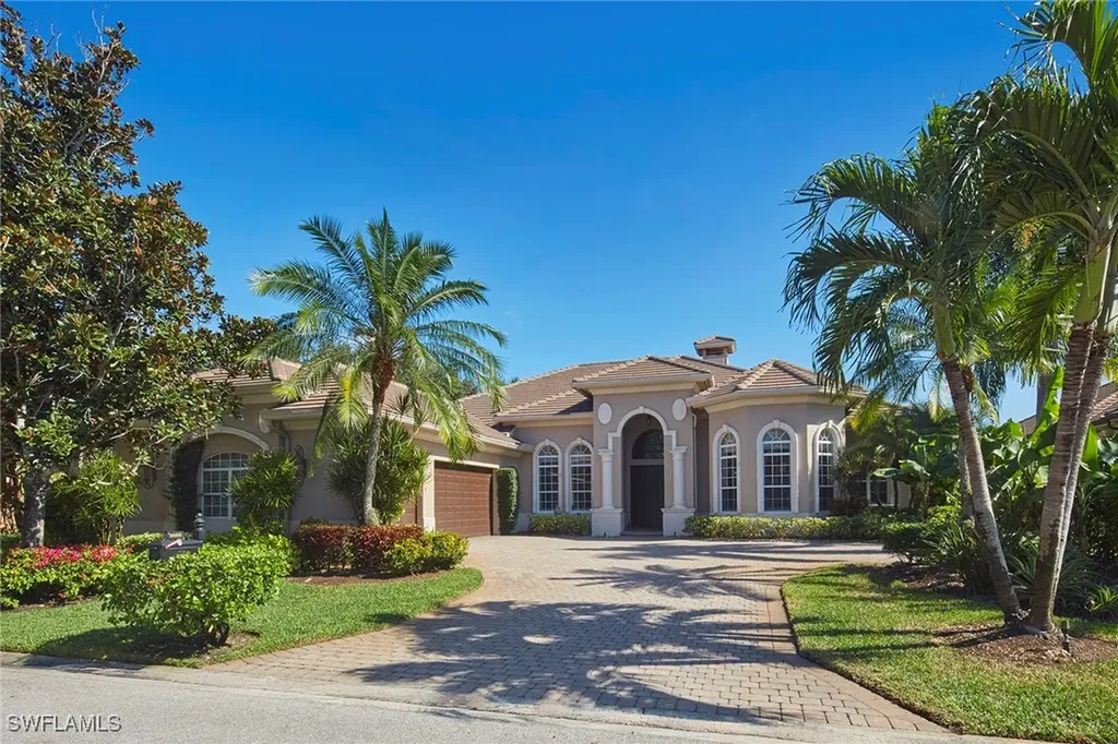 5669 Sago Court Naples FL 34119