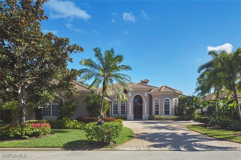 5669 Sago Court Naples FL 34119