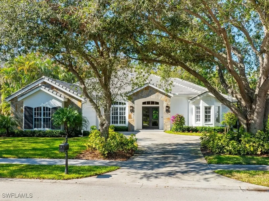 6665 Mill Run Circle Naples FL 34109