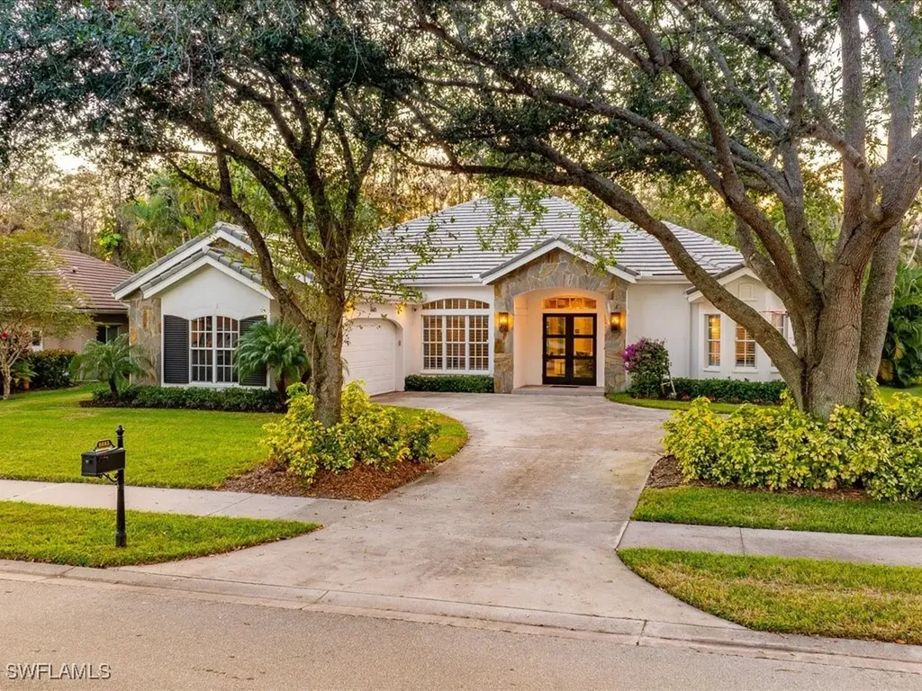 6665 Mill Run Circle Naples FL 34109