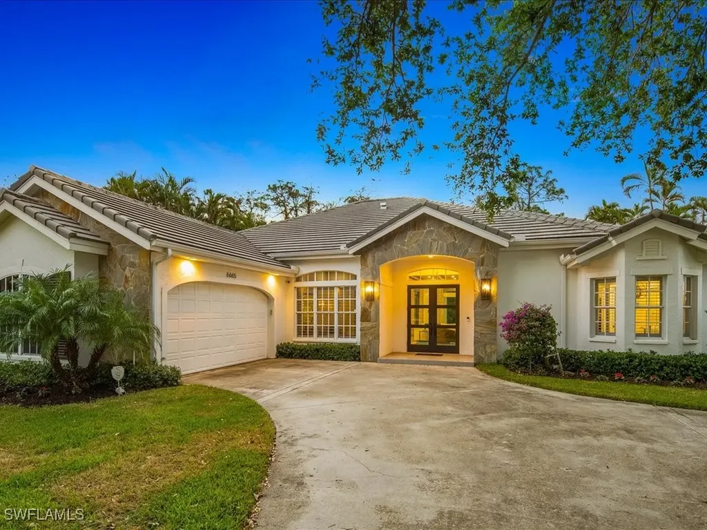 6665 Mill Run Circle Naples FL 34109