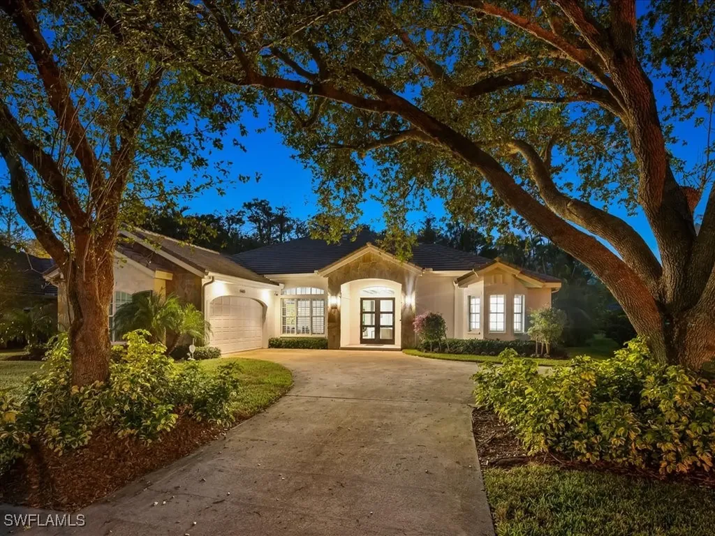 6665 Mill Run Circle Naples FL 34109