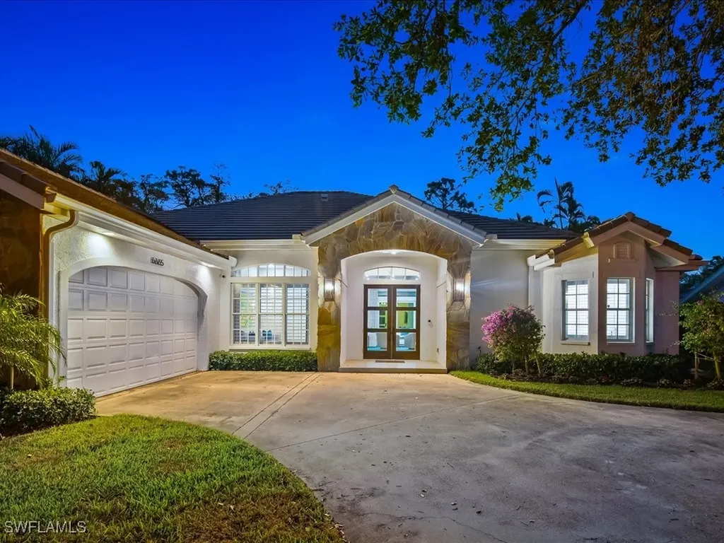 6665 Mill Run Circle Naples FL 34109