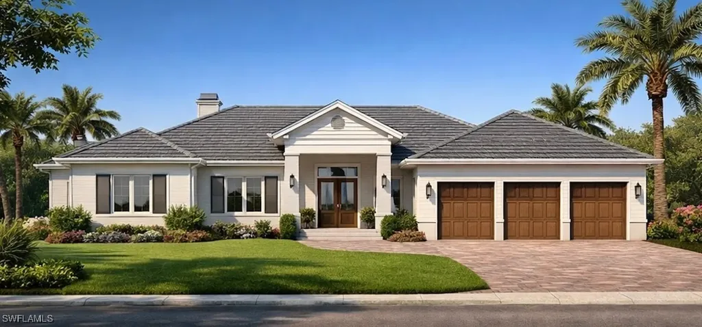 2772 Riverview Drive Naples FL 34112