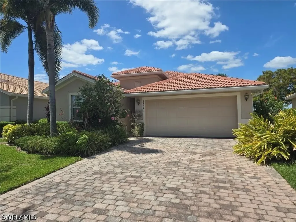 1497 Birdie Drive Naples FL 34120
