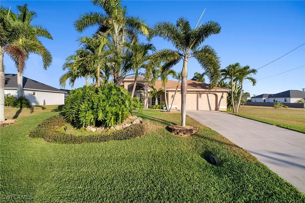 Cape Coral FL, 1505 NW 33rd Place