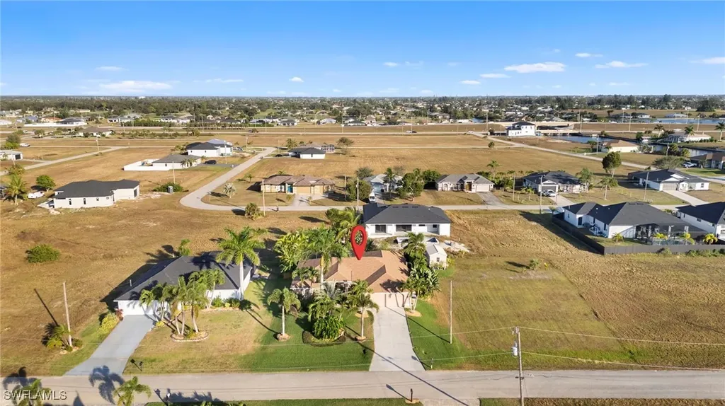 1505 NW 33rd Place Cape Coral FL 33993