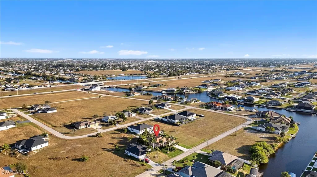 1505 NW 33rd Place Cape Coral FL 33993