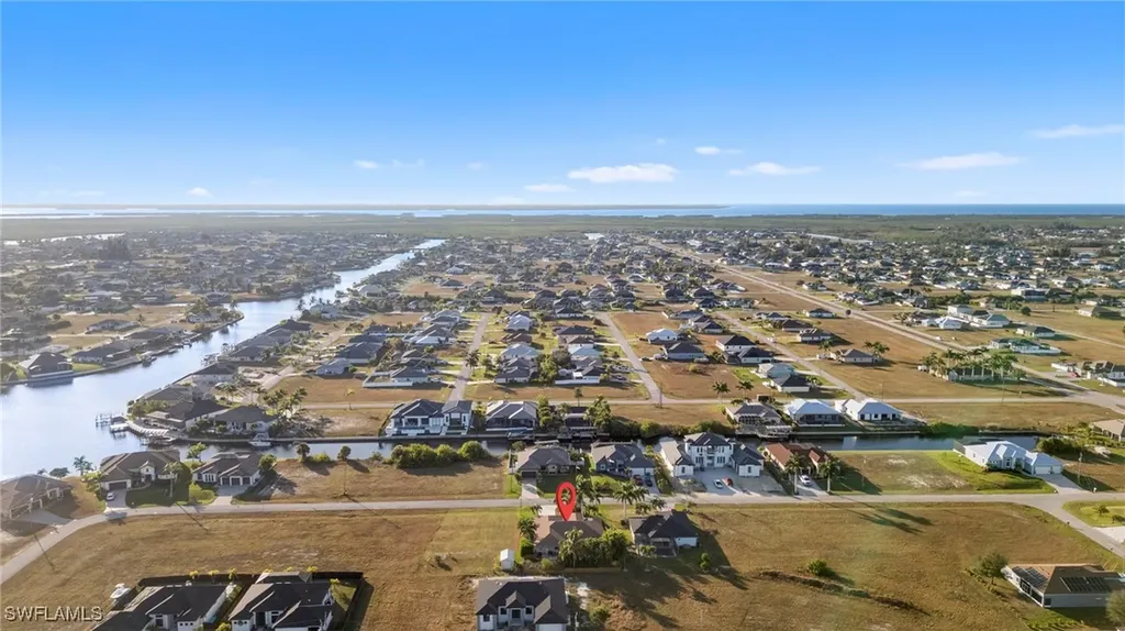 1505 NW 33rd Place Cape Coral FL 33993