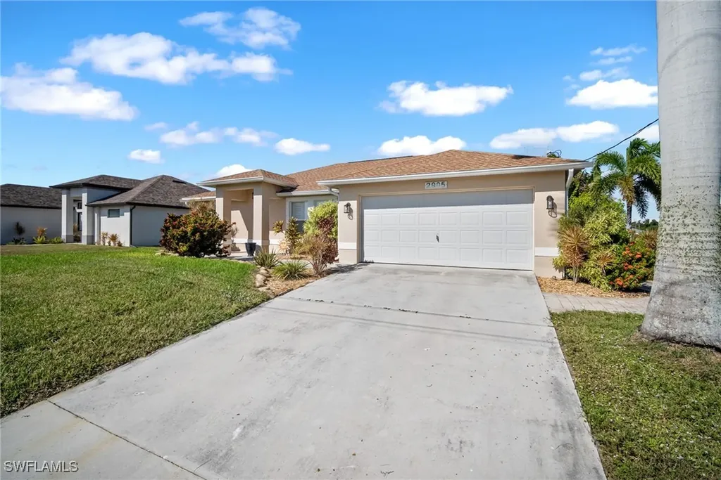 2905 NW 13th Street Cape Coral FL 33993