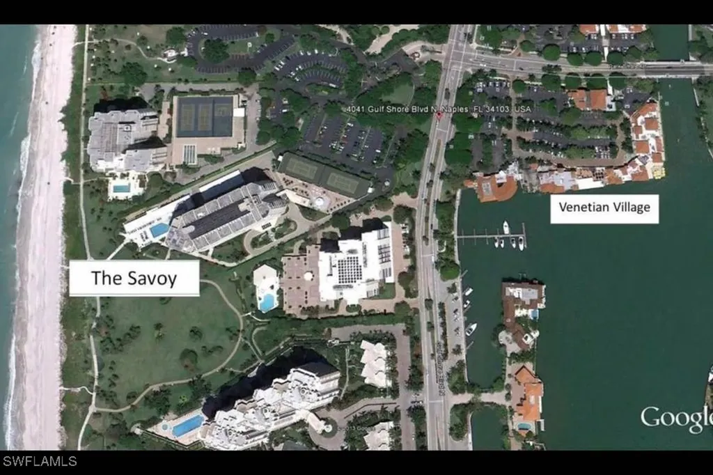 4041 Gulf Shore Boulevard N Naples FL 34103