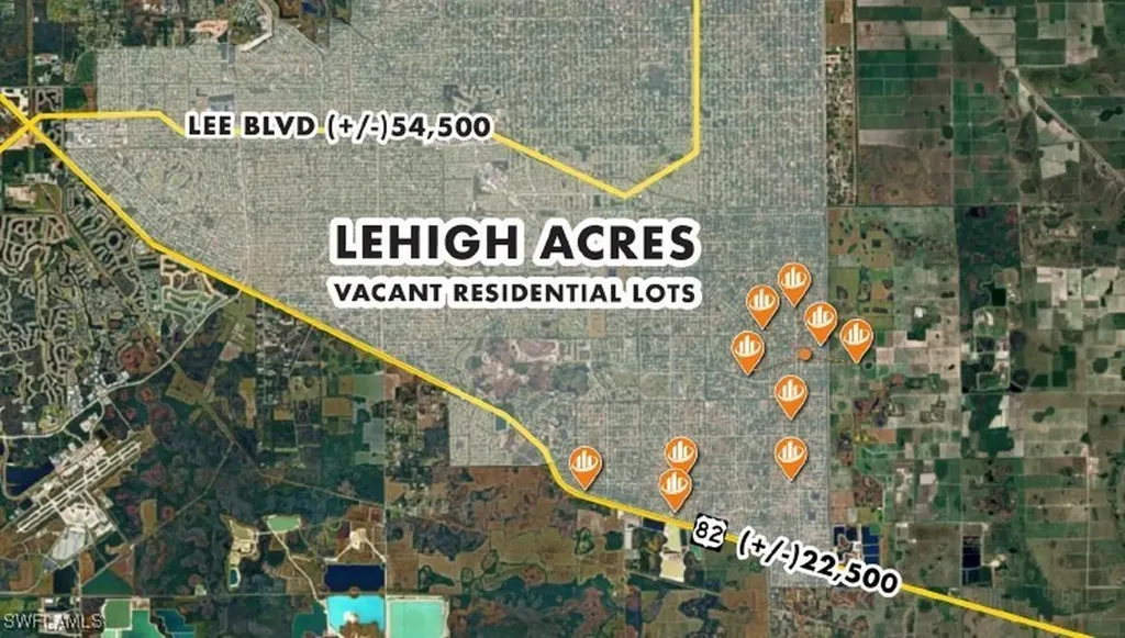 1057 Bell Boulevard S Lehigh Acres FL 33974