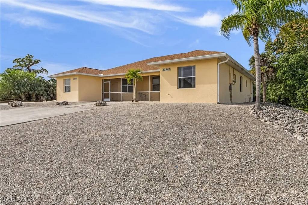 27315 Gasparilla Drive Bonita Springs FL 34135
