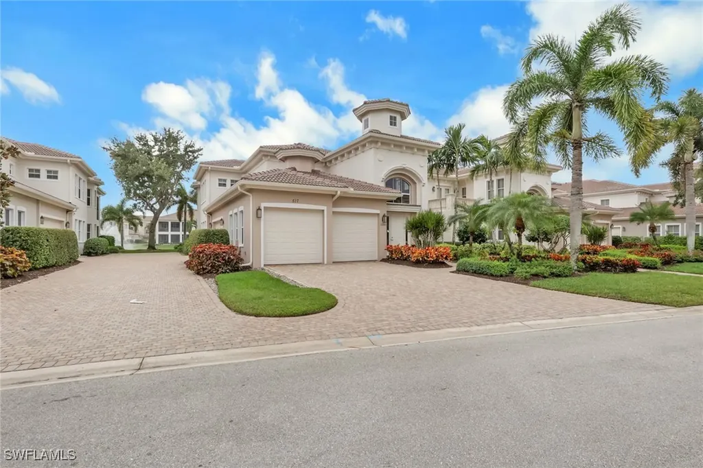 517 Avellino Isle Circle Naples FL 34119