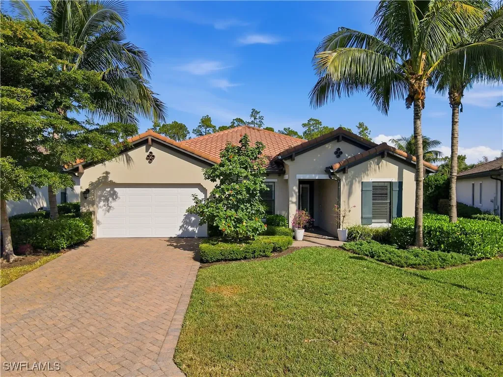 4664 Abaca Circle Naples FL 34119