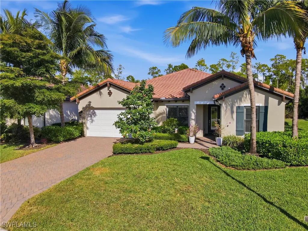 4664 Abaca Circle Naples FL 34119