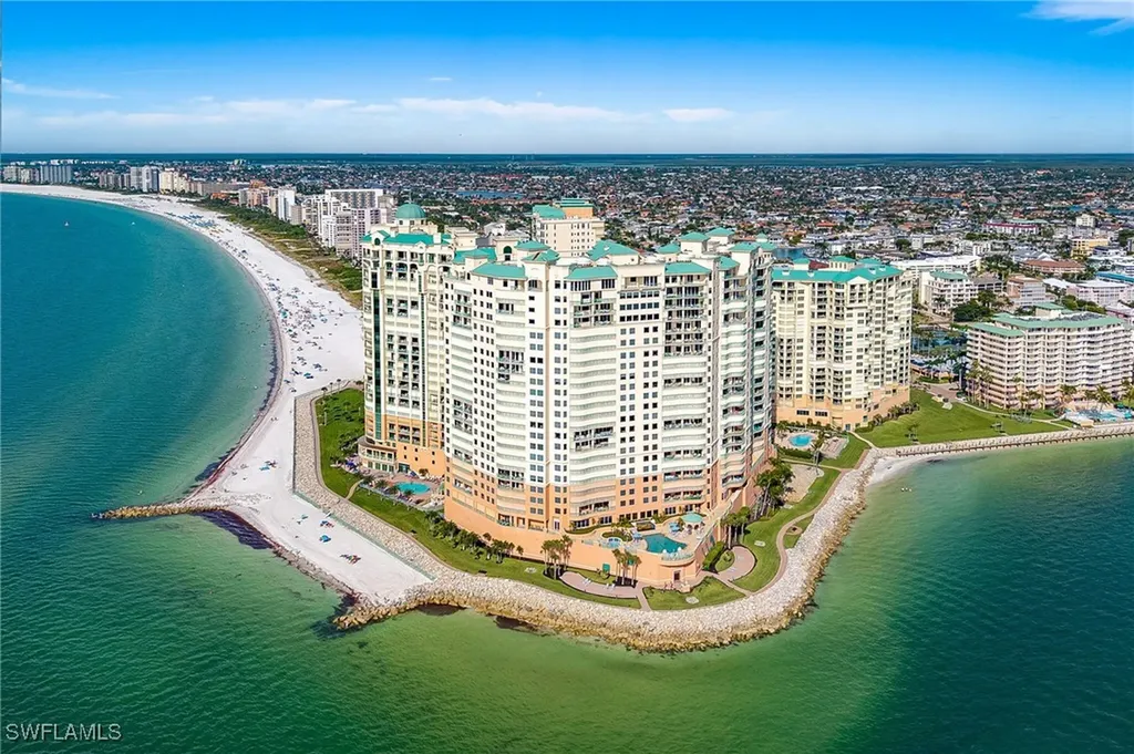 Marco Island FL, 970 Cape Marco Drive, Unit 2403