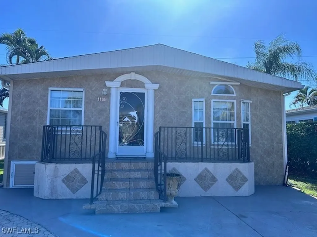 1105 Silver Lakes Boulevard Naples FL 34114