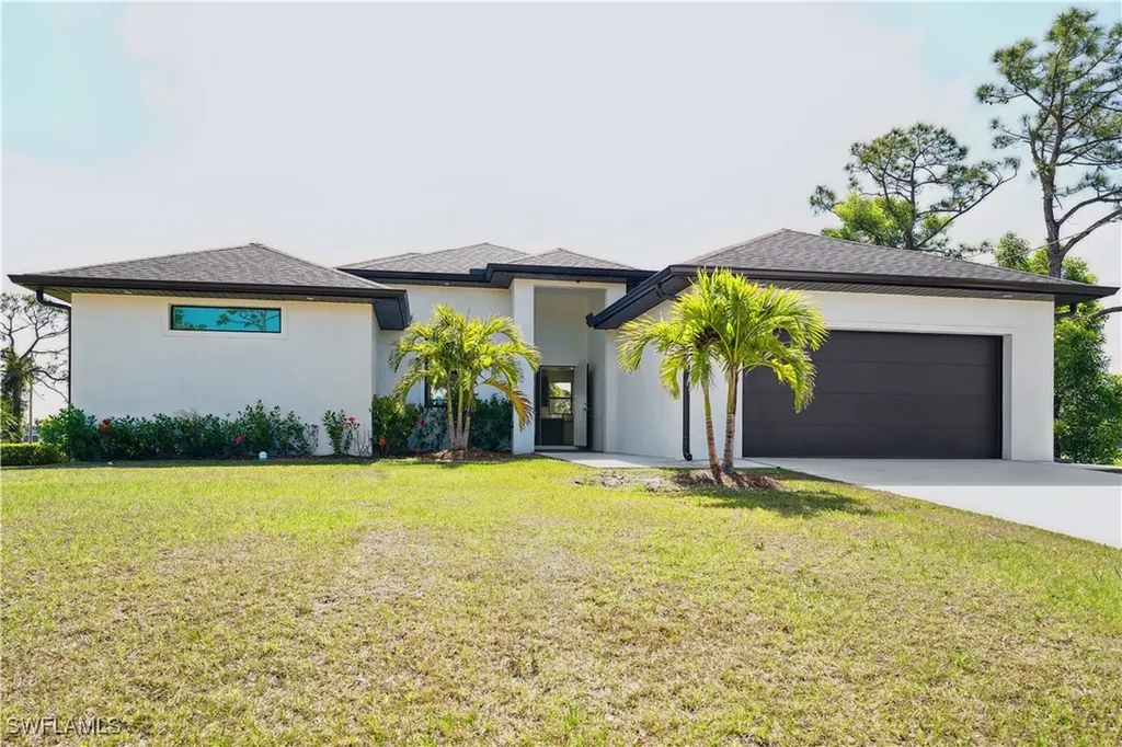 4309 NW 38th Avenue Cape Coral FL 33993