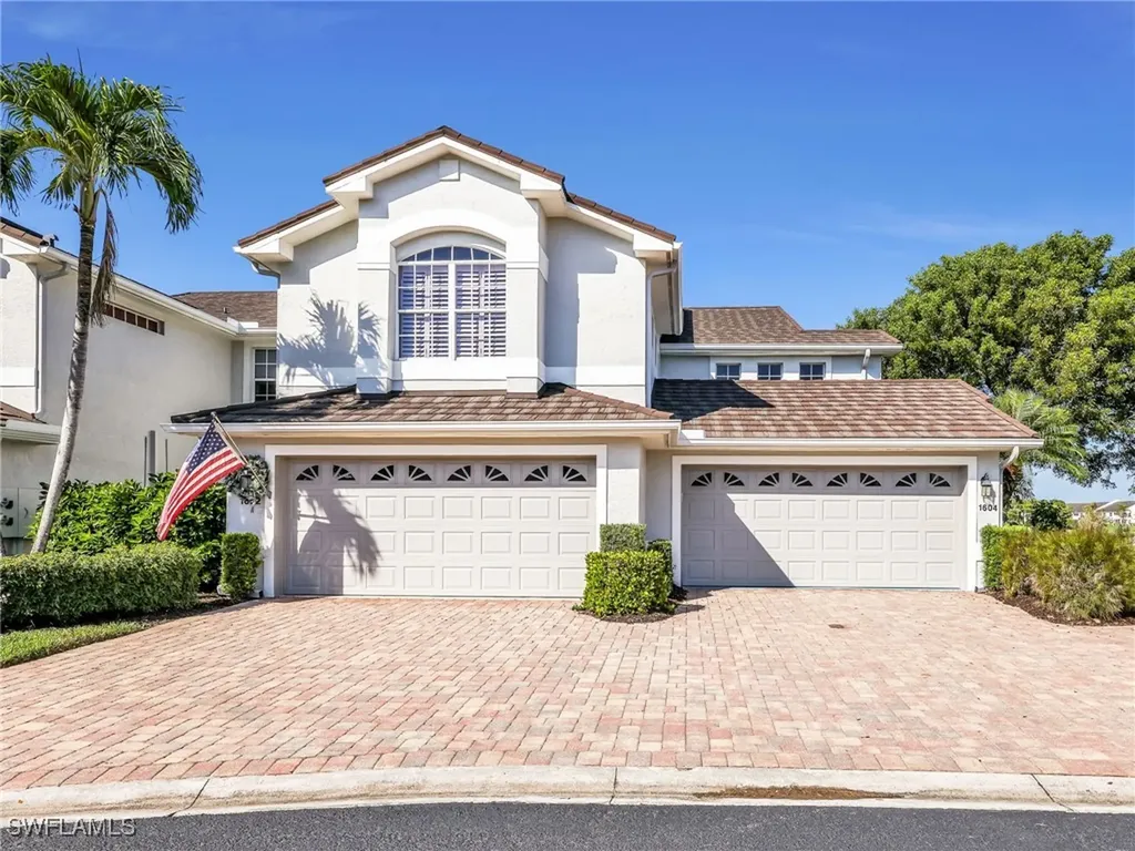 5893 Three Iron Drive Naples FL 34110