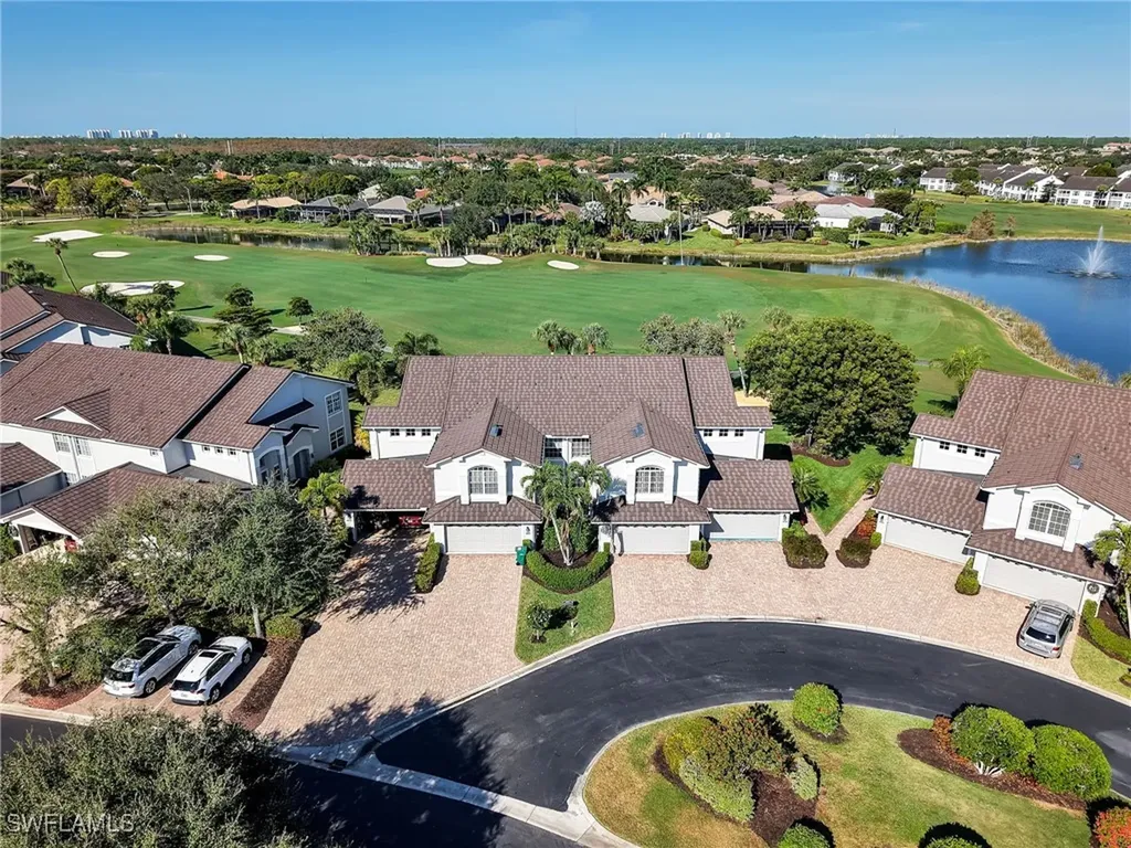 5893 Three Iron Drive Naples FL 34110