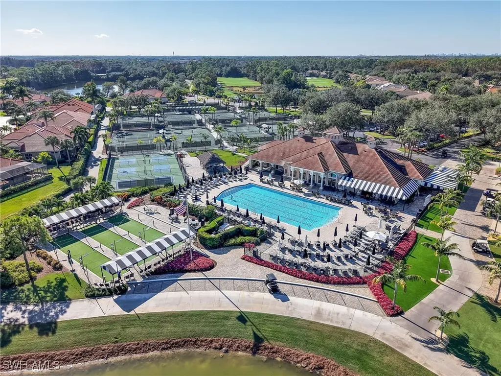 5893 Three Iron Drive Naples FL 34110
