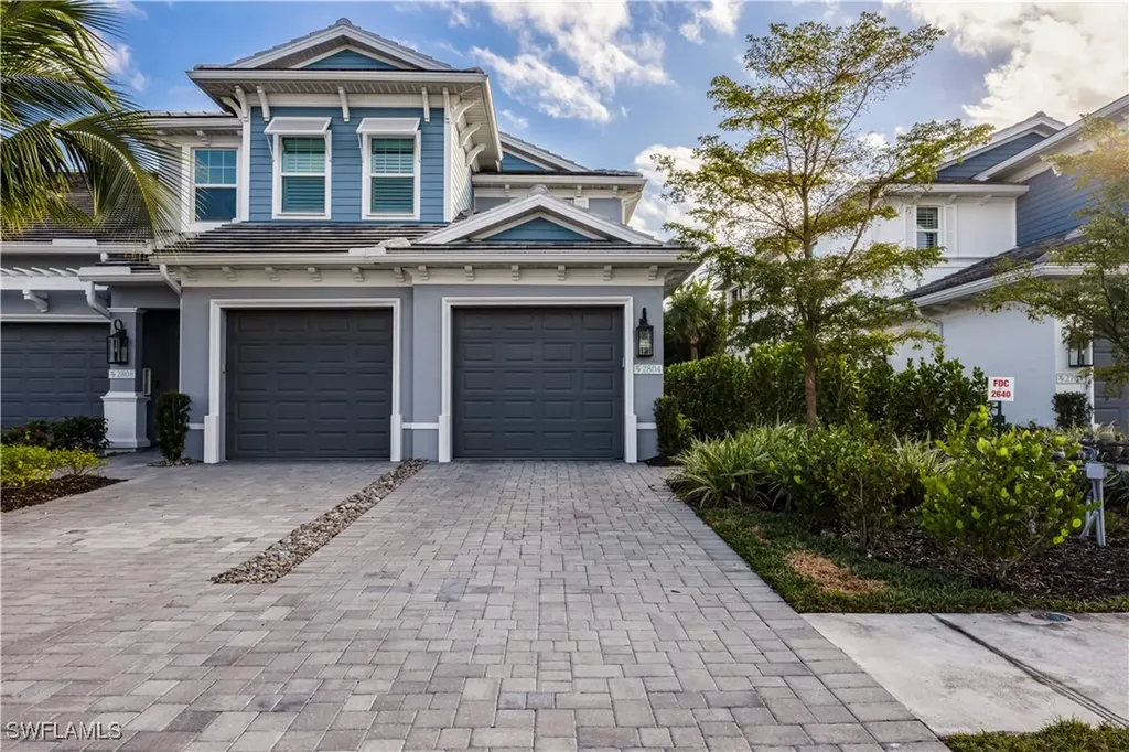 2640 Seychelles Circle Naples FL 34112
