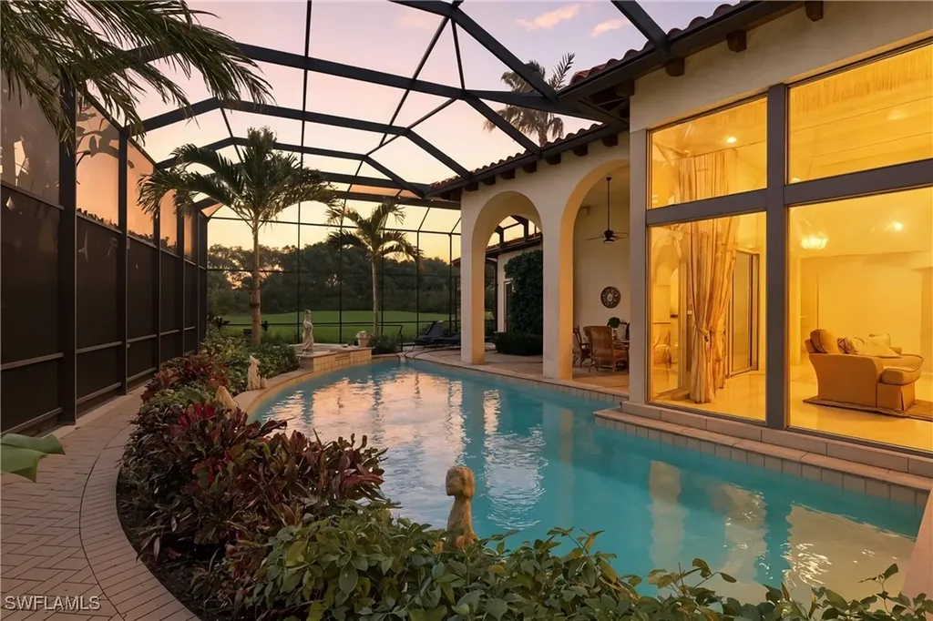 Naples FL, 1363 Noble Heron Way