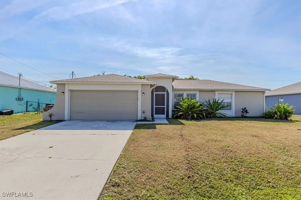 1510 SW 13th Terrace Cape Coral FL 33991