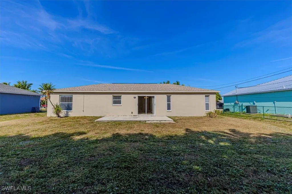 1510 SW 13th Terrace Cape Coral FL 33991