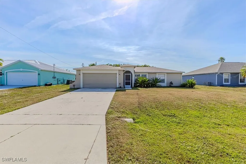 1510 SW 13th Terrace Cape Coral FL 33991