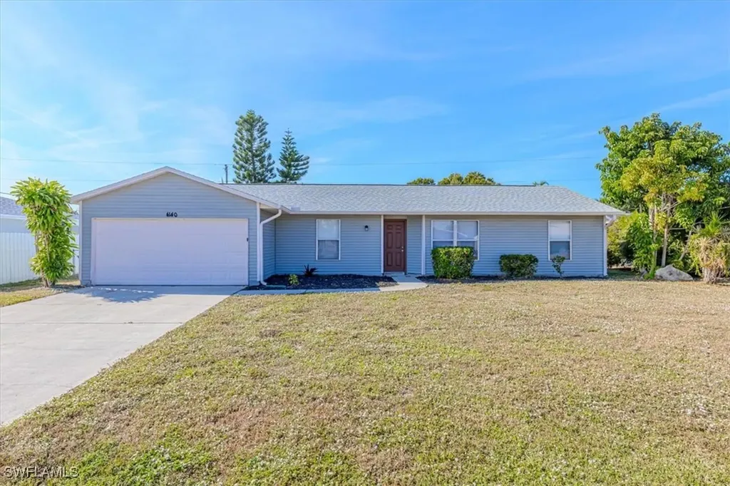 4140 SW 6th Avenue Cape Coral FL 33914