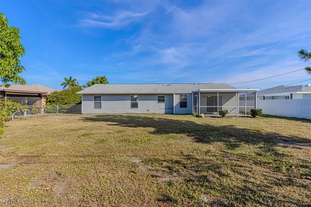 4140 SW 6th Avenue Cape Coral FL 33914