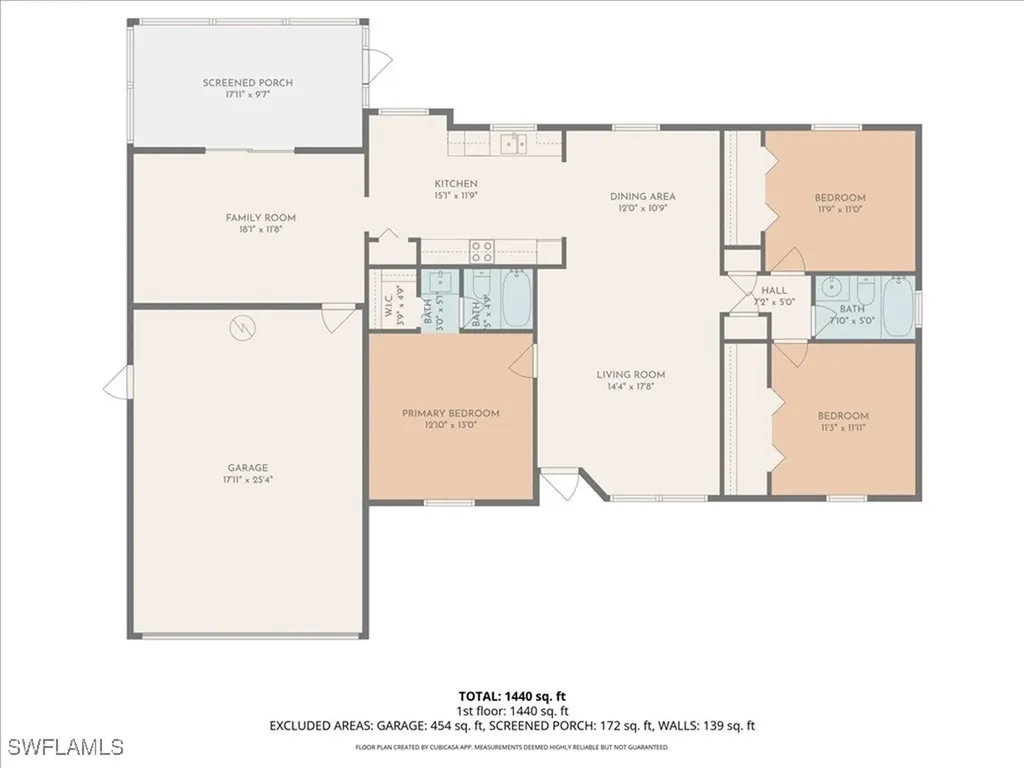 4140 SW 6th Avenue Cape Coral FL 33914