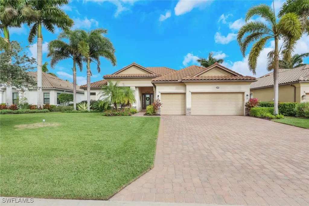 Naples FL, 10099 Biscayne Bay Lane