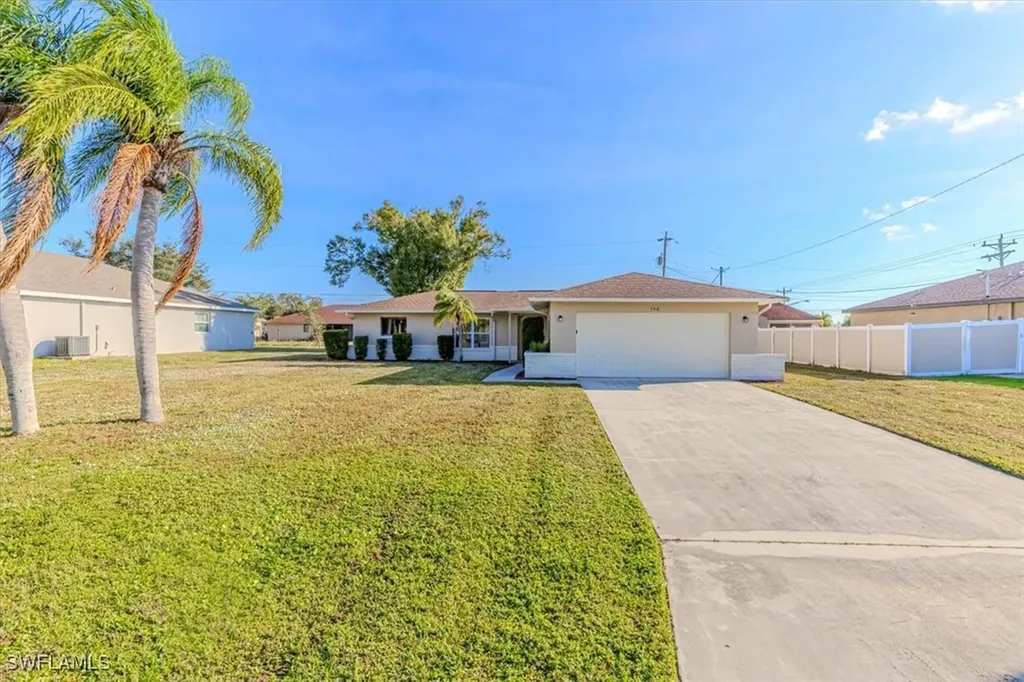 740 SW 5th Street Cape Coral FL 33991