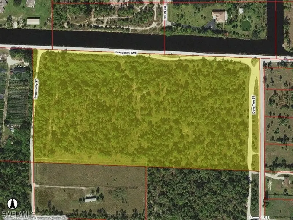 Frangipani Avenue Naples FL 34117