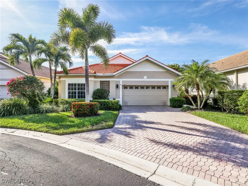 Naples FL, 353 Steerforth Court