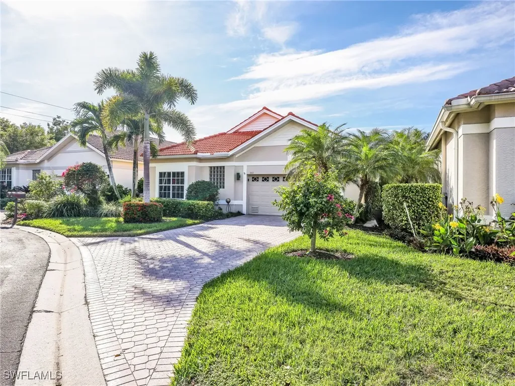 353 Steerforth Court Naples FL 34110