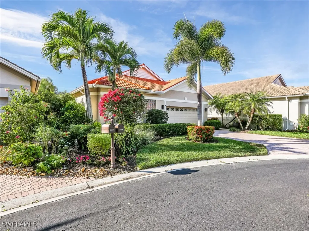 353 Steerforth Court Naples FL 34110