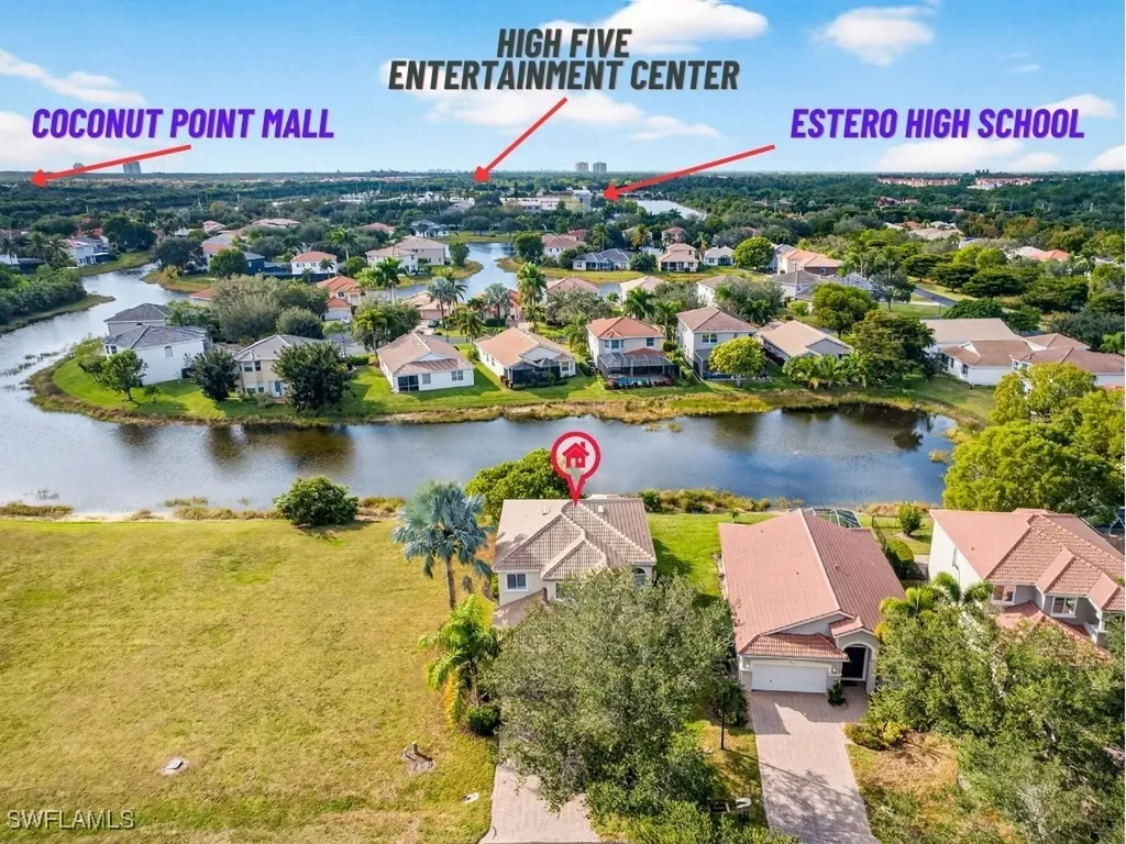9920 Springlake Circle Estero FL 33928
