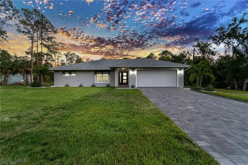 4106 3rd Avenue SW Naples FL 34119