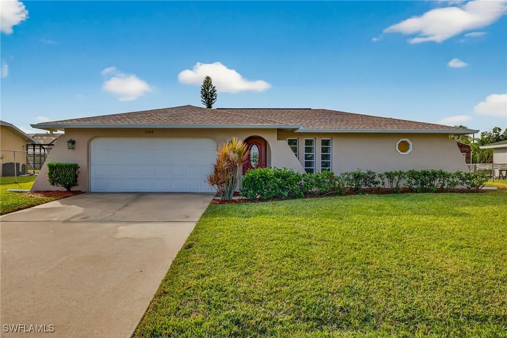 Cape Coral FL, 1726 SE 16th Street